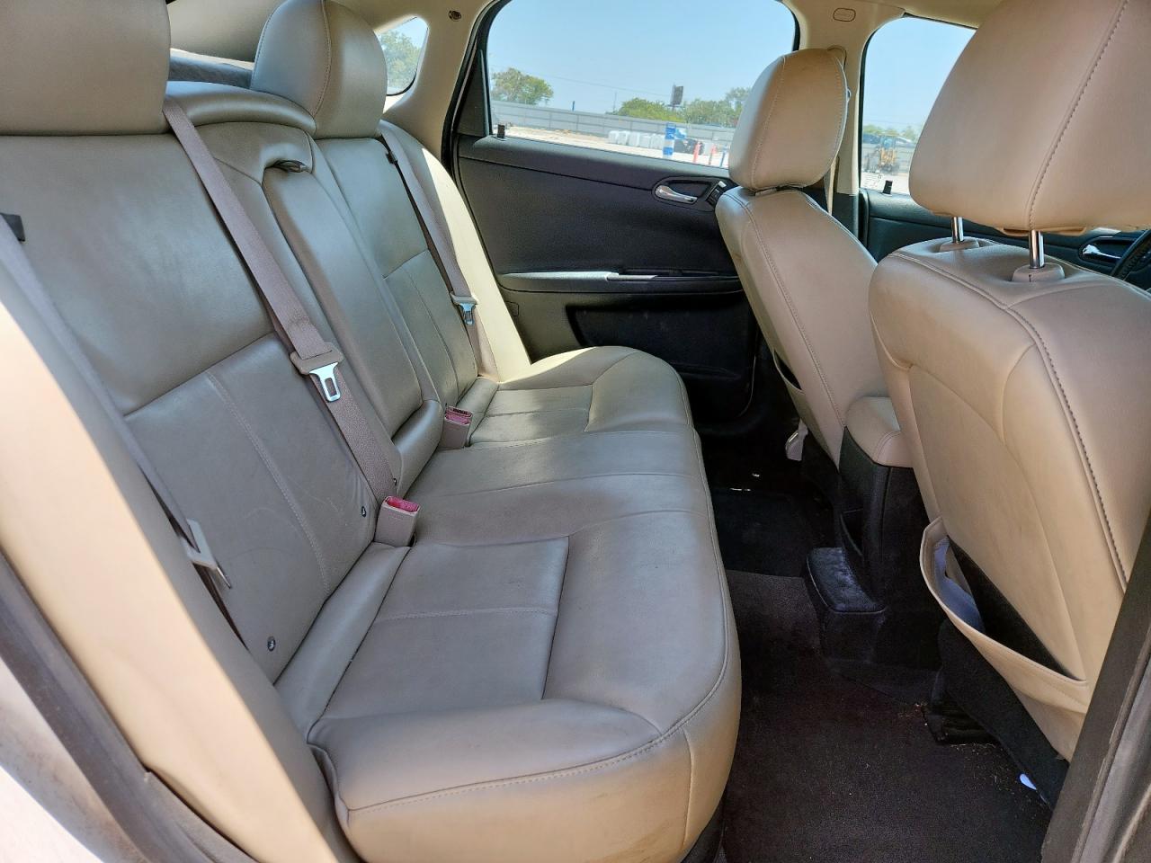 2014 Chevrolet Impala Limited Ltz VIN: 2G1WC5E38E1173609 Lot: 80224965