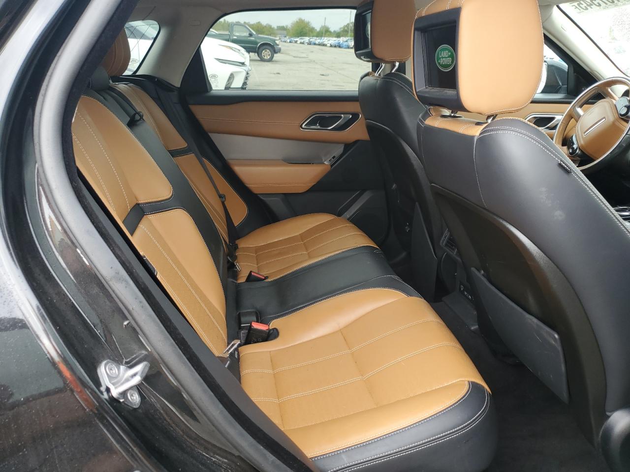 2019 Land Rover Range Rover Velar S VIN: SALYB2EV5KA203095 Lot: 82157545