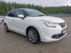 2017 SUZUKI BALENO SZ5 BOOSTERJET  for sale at Copart WHITBURN