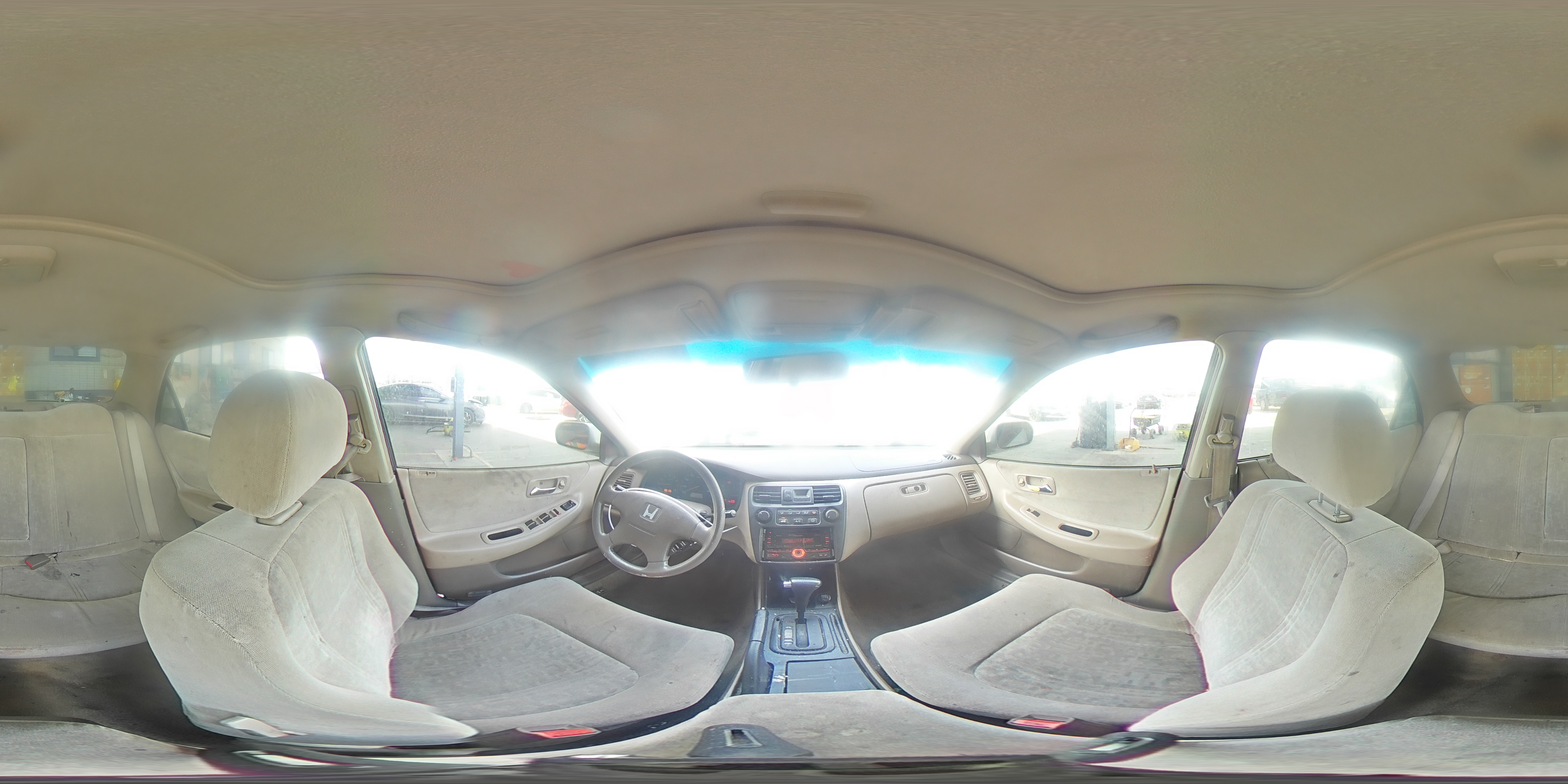 2000 Honda Accord Ex VIN: JHMCG5653YC014945 Lot: 80494845