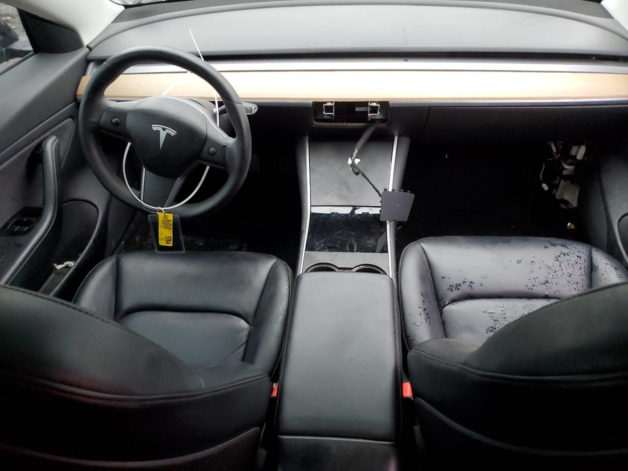 2020 Tesla Model 3 VIN: 5YJ3E1EB6LF534589 Lot: 68875135