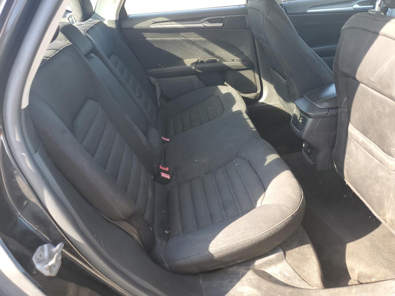 2014 Ford Fusion Se VIN: 1FA6P0H70E5361736 Lot: 80266565