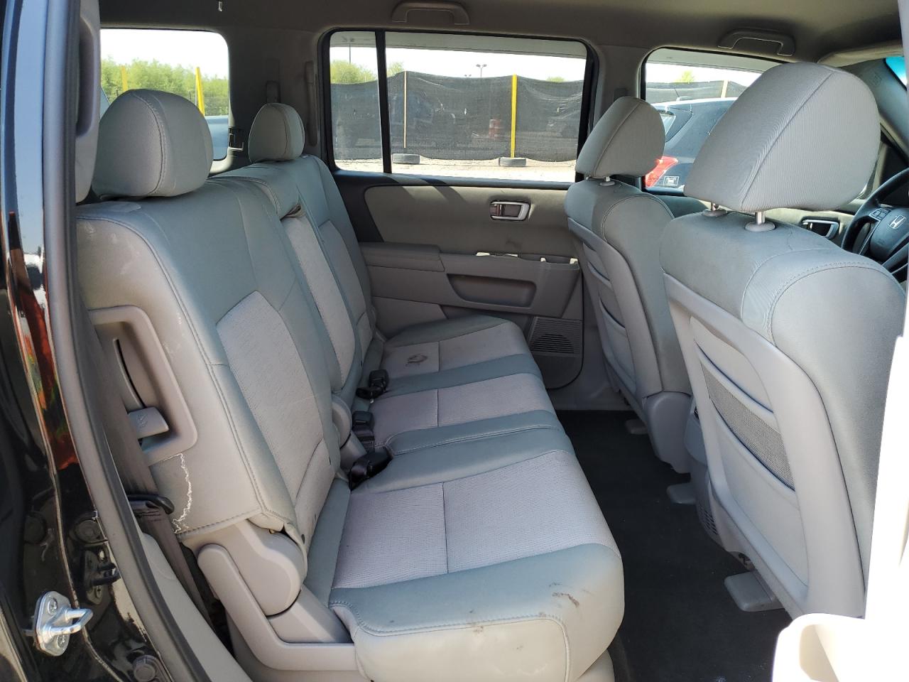 2011 Honda Pilot Ex VIN: 5FNYF4H41BB014588 Lot: 80446505