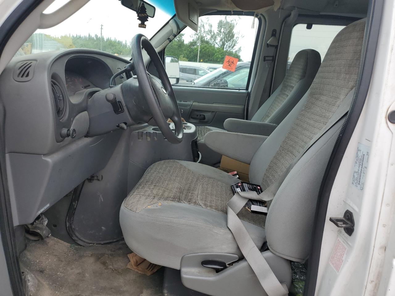 2004 Ford Econoline E350 Super Duty Wagon VIN: 1FBSS31L64HA32962 Lot: 80161095