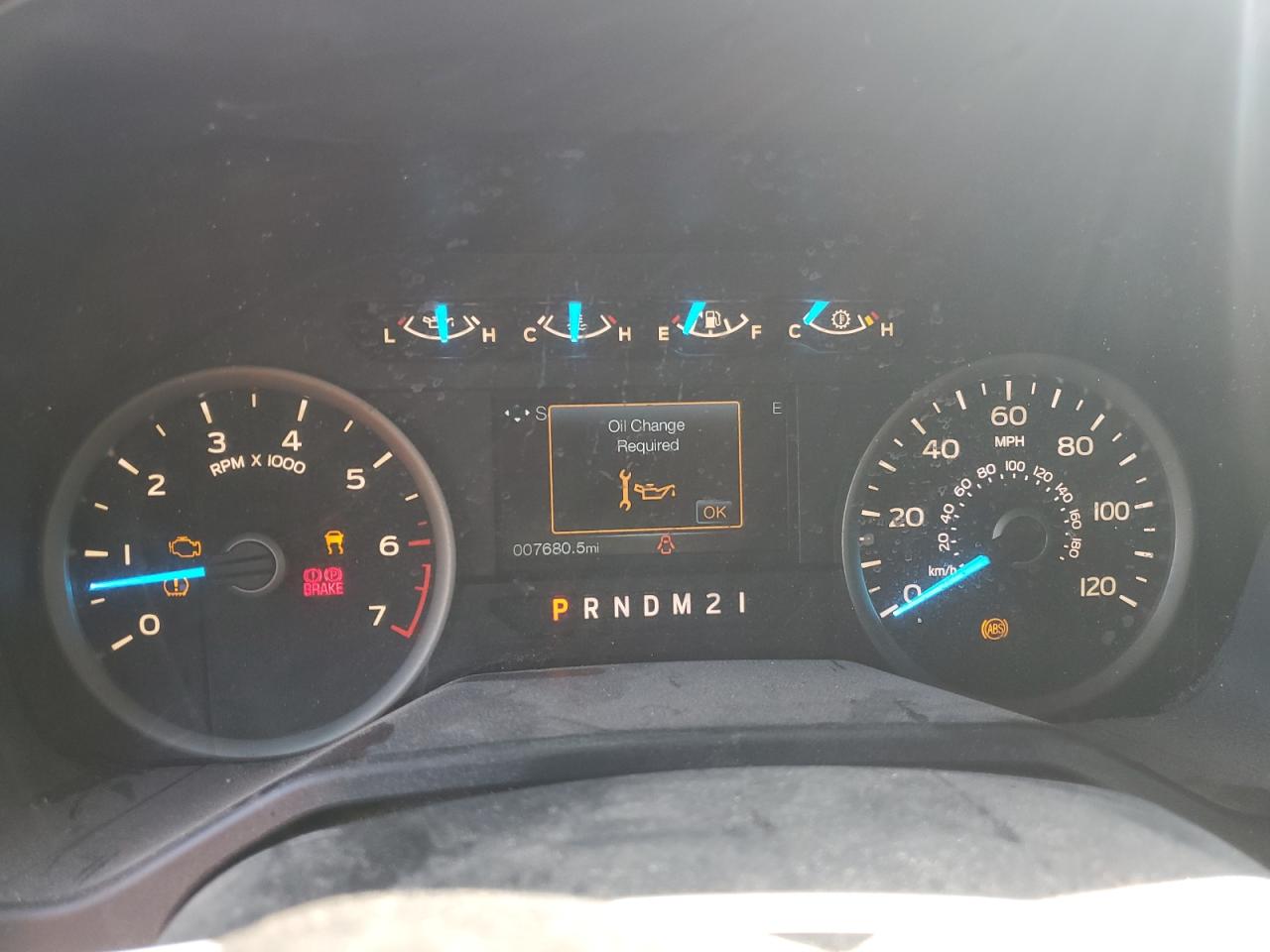 2015 Ford F150 Supercrew VIN: 1FTEW1CPXFFB38525 Lot: 71900155