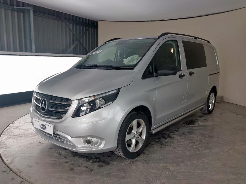 2018 MERCEDES-BENZ VITO SPORT for sale at Copart ST HELENS