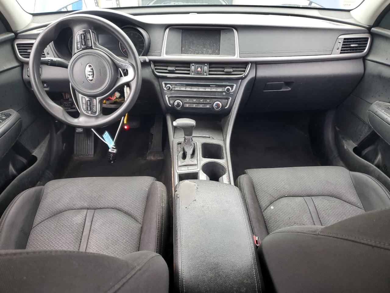 2018 Kia Optima Lx VIN: 5XXGT4L33JG223622 Lot: 85922135