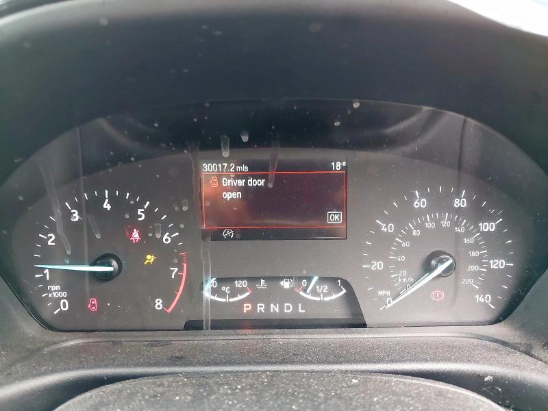 2023 FORD FIESTA TITANIUM TURBO MHE 