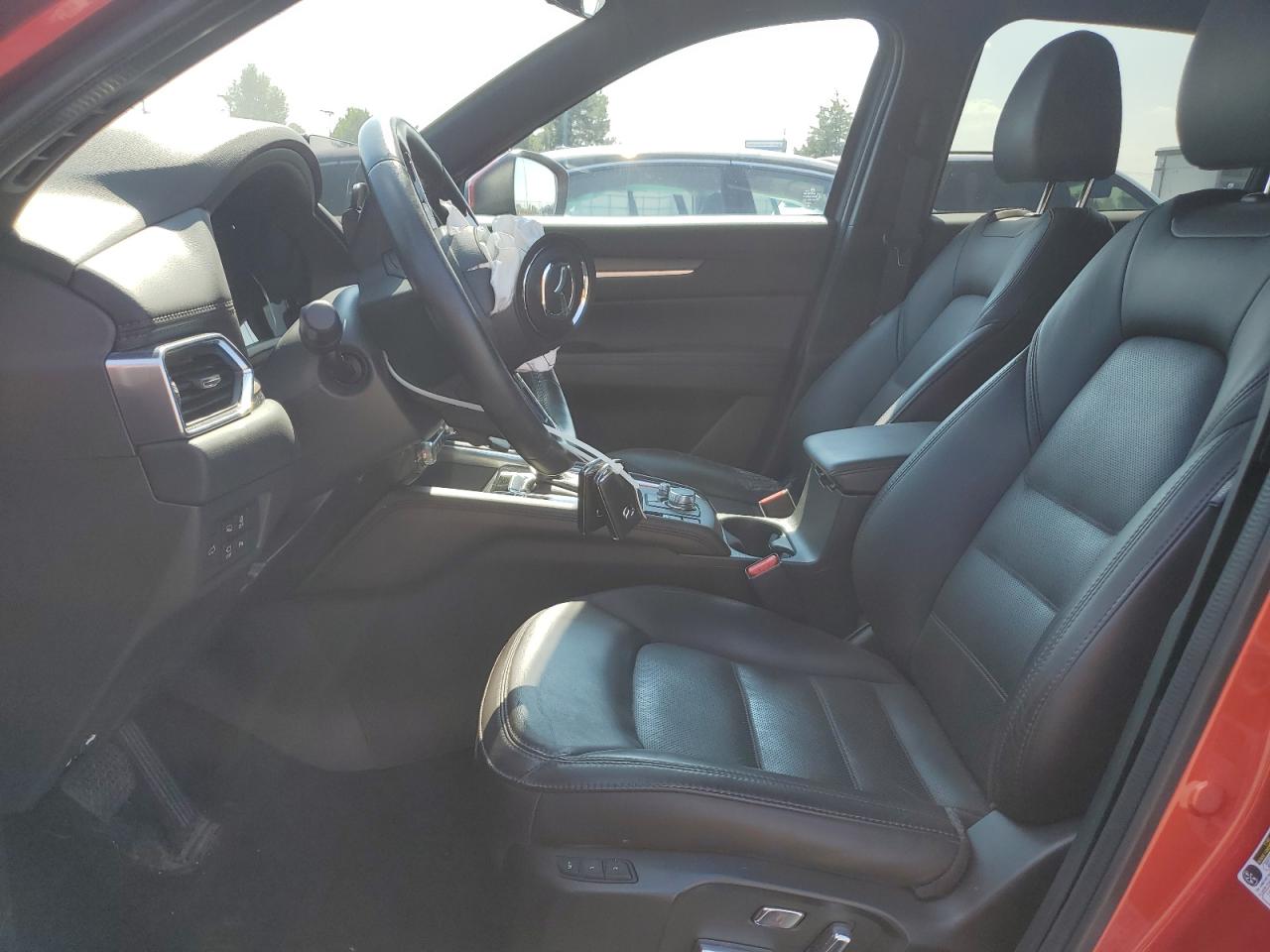 2021 Mazda Cx-5 Signature VIN: JM3KFBEYXM0463875 Lot: 81544665