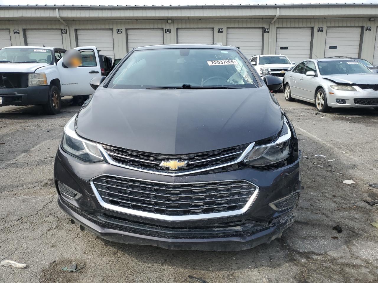 2016 Chevrolet Cruze Premier VIN: 1G1BG5SM6G7254551 Lot: 82037065