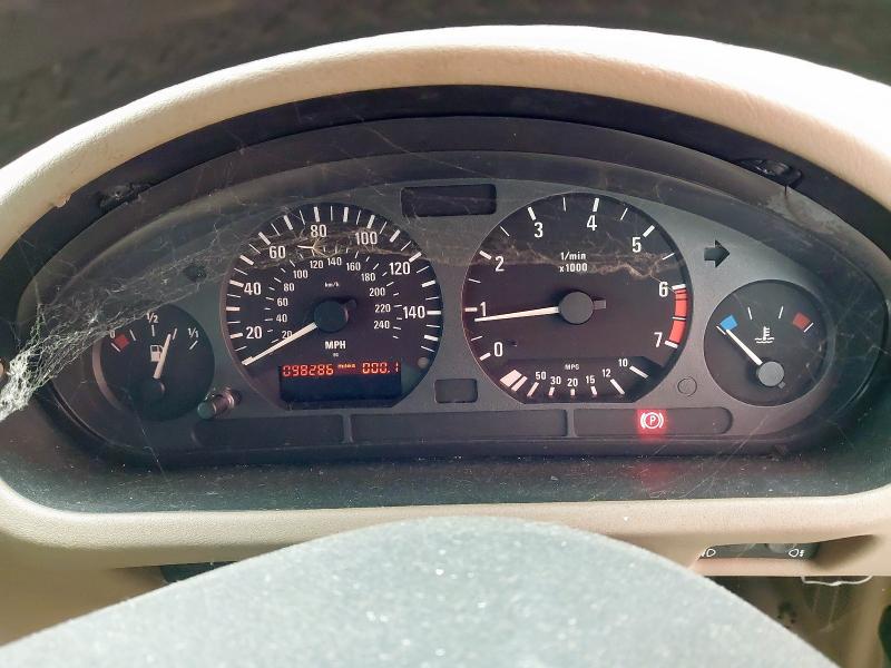 1998 BMW Z3 1.9 2DR
