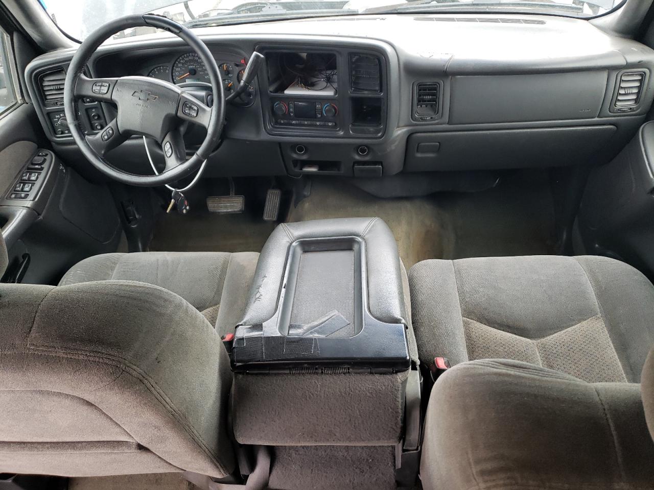 2003 Chevrolet Silverado K1500 Heavy Duty VIN: 1GCGK13U83F192511 Lot: 70490515