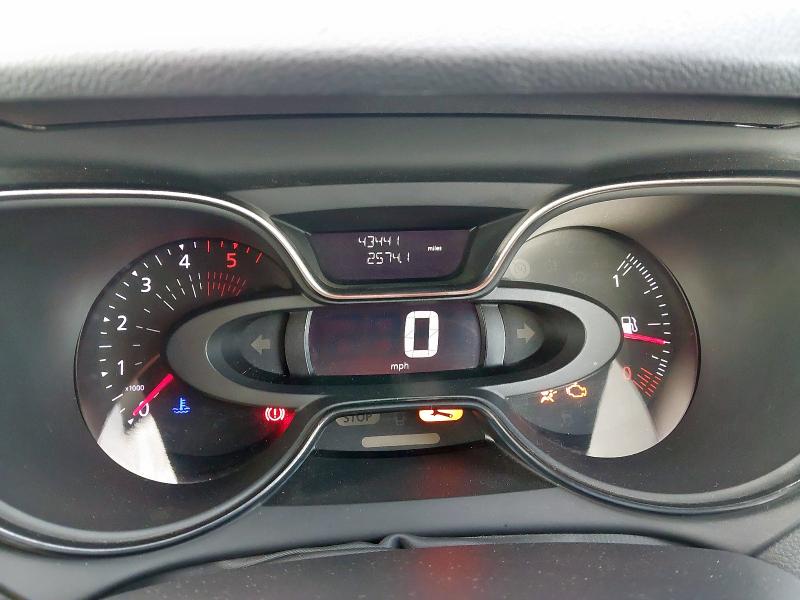 2018 RENAULT CAPTUR DYNAMIQUE S NAV DC 