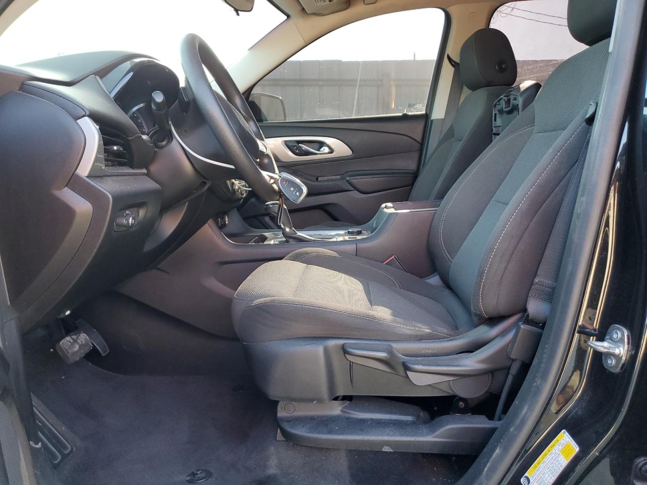2020 Chevrolet Traverse Ls VIN: 1GNERFKW0LJ100685 Lot: 80617795