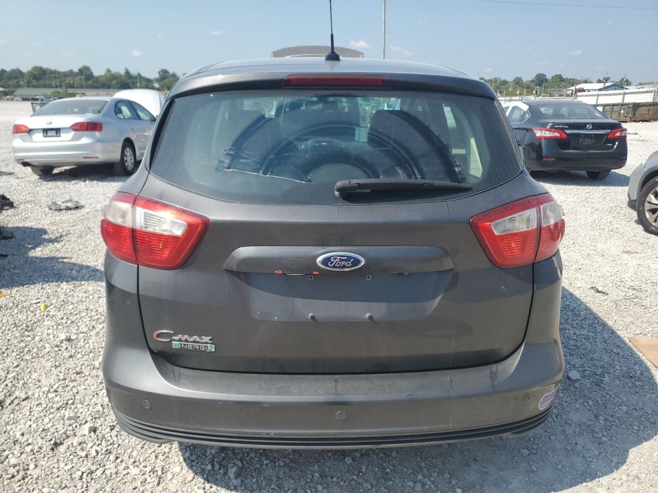 2016 Ford C-Max Premium Sel VIN: 1FADP5CU6GL103818 Lot: 80313475