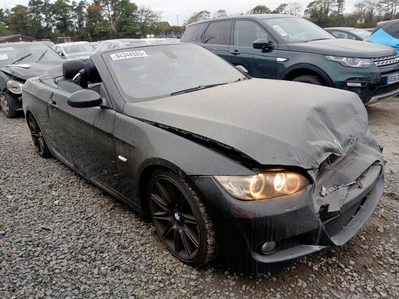 2007 BMW 325I M SPORT A 