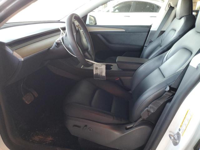  TESLA MODEL Y 2022 White