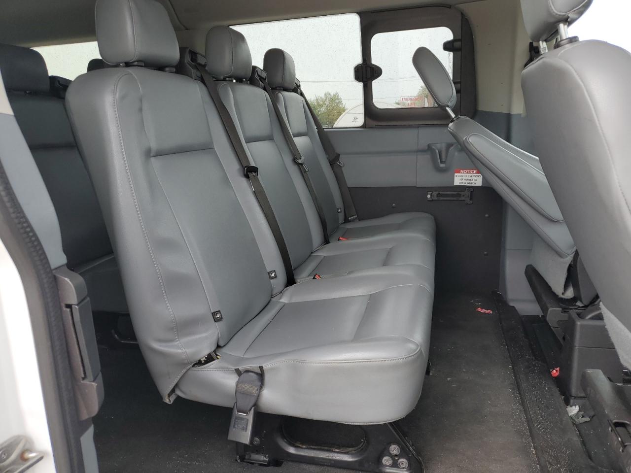 2016 Ford Transit T-350 VIN: 1FBZX2ZM4GKA21943 Lot: 84009175