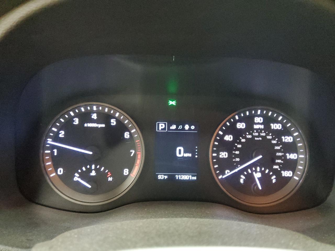 2016 Hyundai Tucson Limited VIN: KM8J33A46GU206579 Lot: 71413095