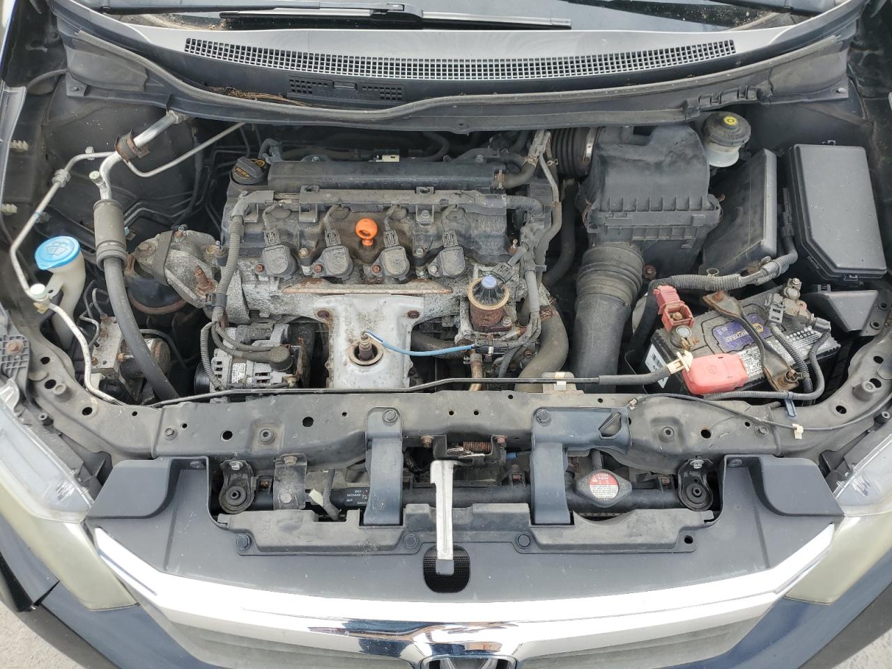 2012 Honda Civic Ex VIN: 2HGFB2F89CH568469 Lot: 82079095