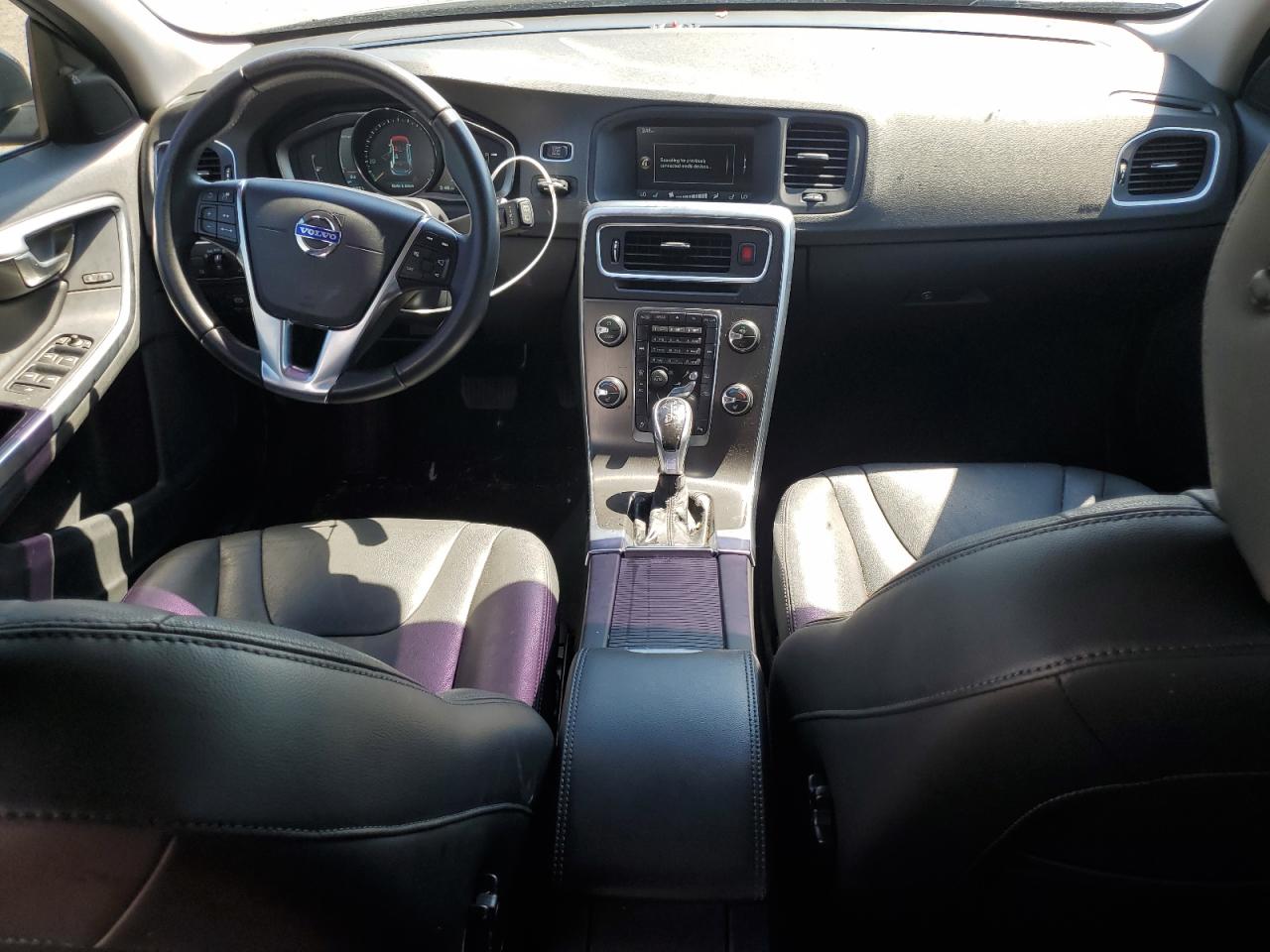 2015 Volvo V60 Premier VIN: YV1612SB5F1194832 Lot: 71238865