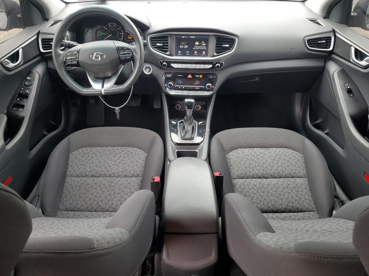 2019 Hyundai Ioniq Blue VIN: KMHC65LC9KU167804 Lot: 81054905