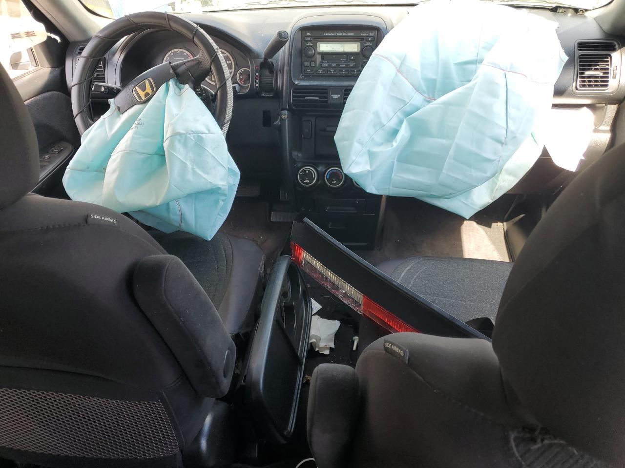 2006 Honda Cr-V Ex VIN: JHLRD68816C012760 Lot: 81139165