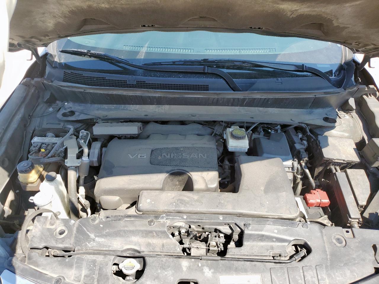 2020 Nissan Pathfinder Sl VIN: 5N1DR2CN9LC585590 Lot: 80035885