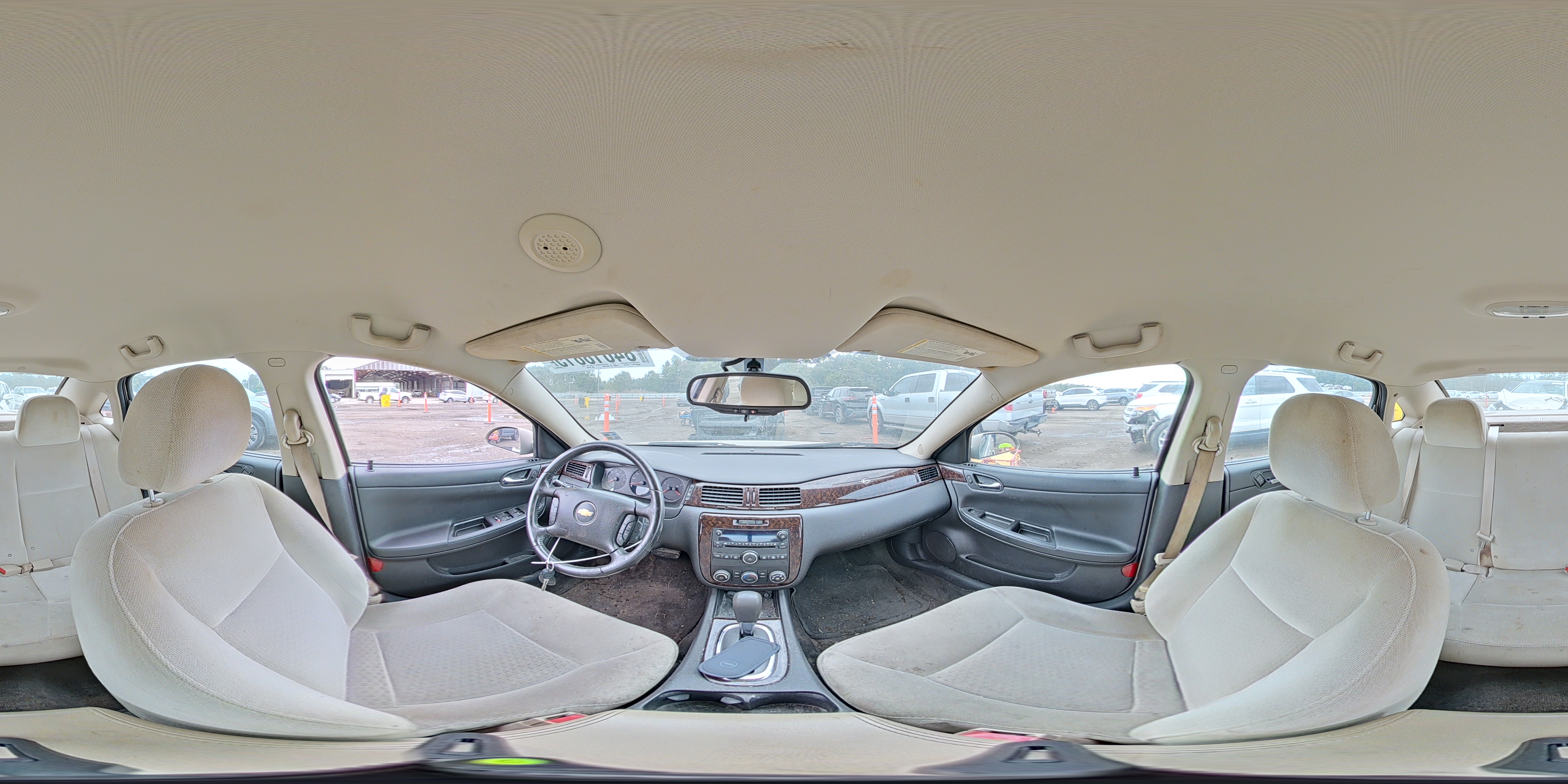 2012 Chevrolet Impala Ls VIN: 2G1WA5E31C1307962 Lot: 84018815