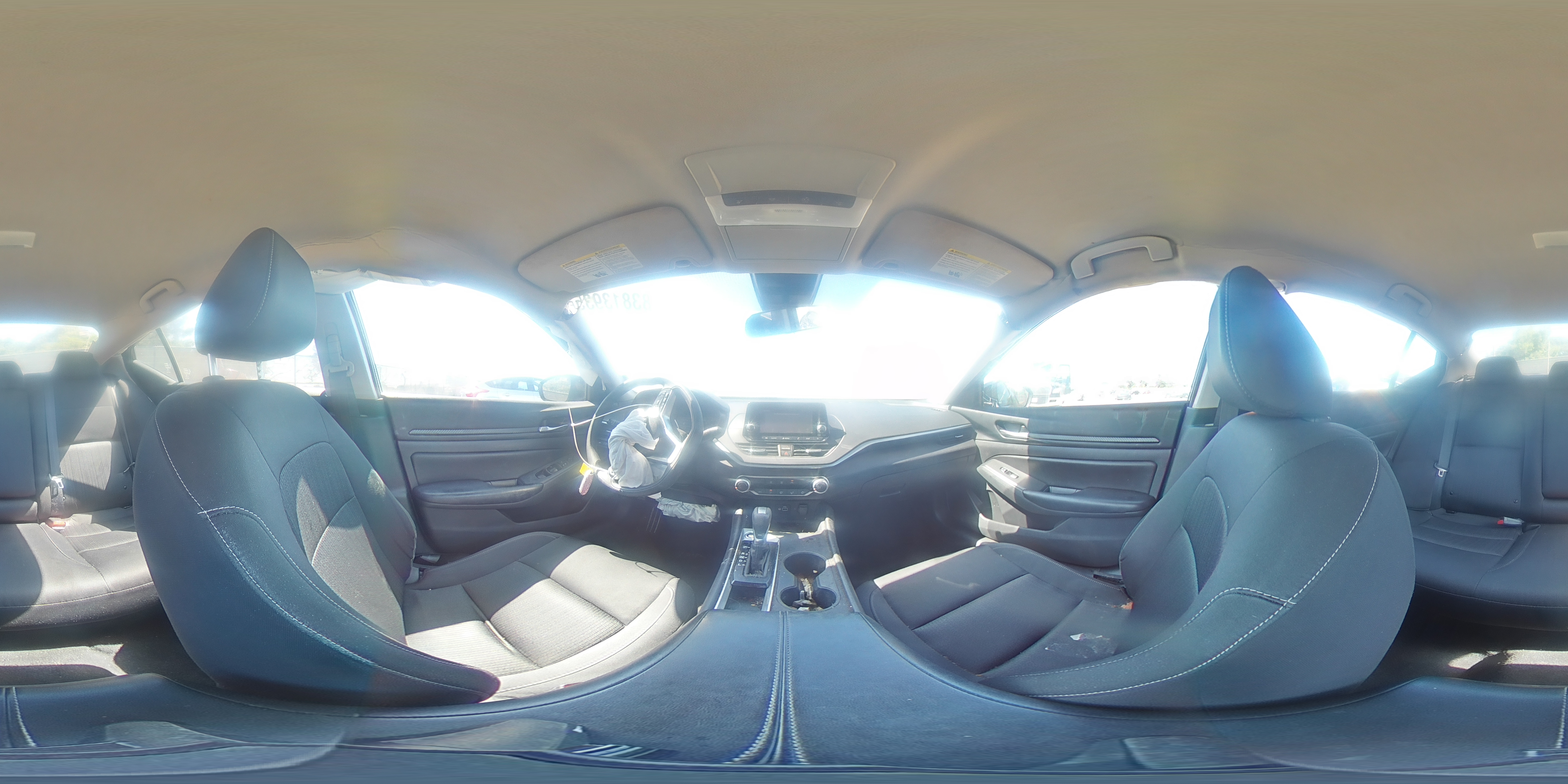 2022 Nissan Altima S VIN: 1N4BL4BV7NN407779 Lot: 83813935