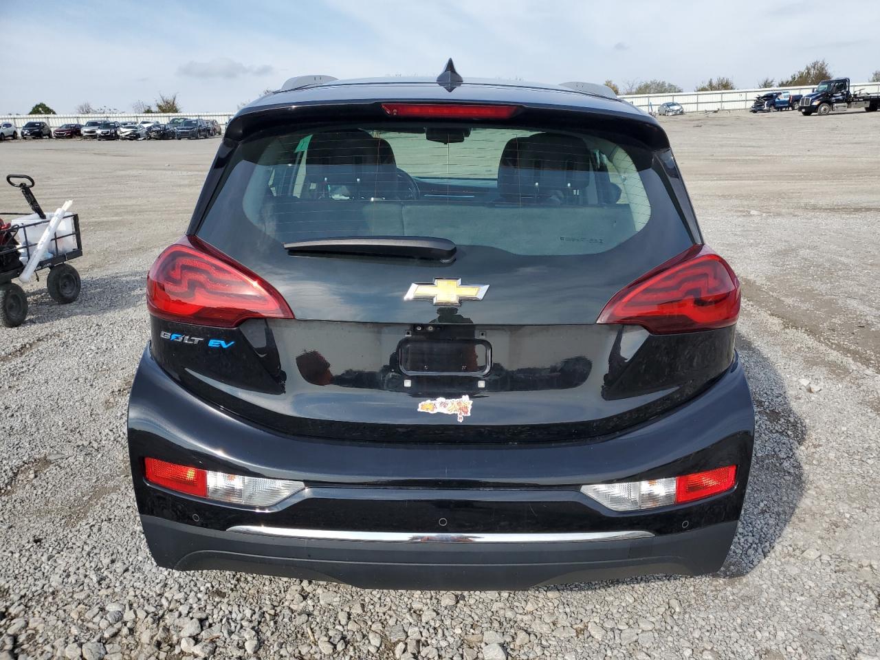2017 Chevrolet Bolt Ev Premier VIN: 1G1FX6S0XH4155027 Lot: 81577145
