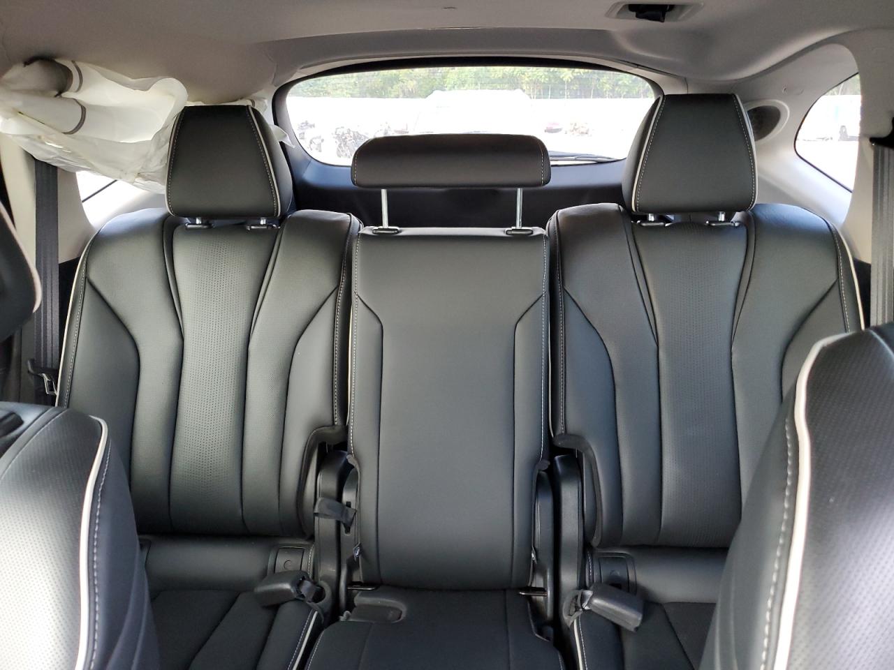 2022 Acura Mdx Advance VIN: 5J8YE1H84NL024569 Lot: 84029465