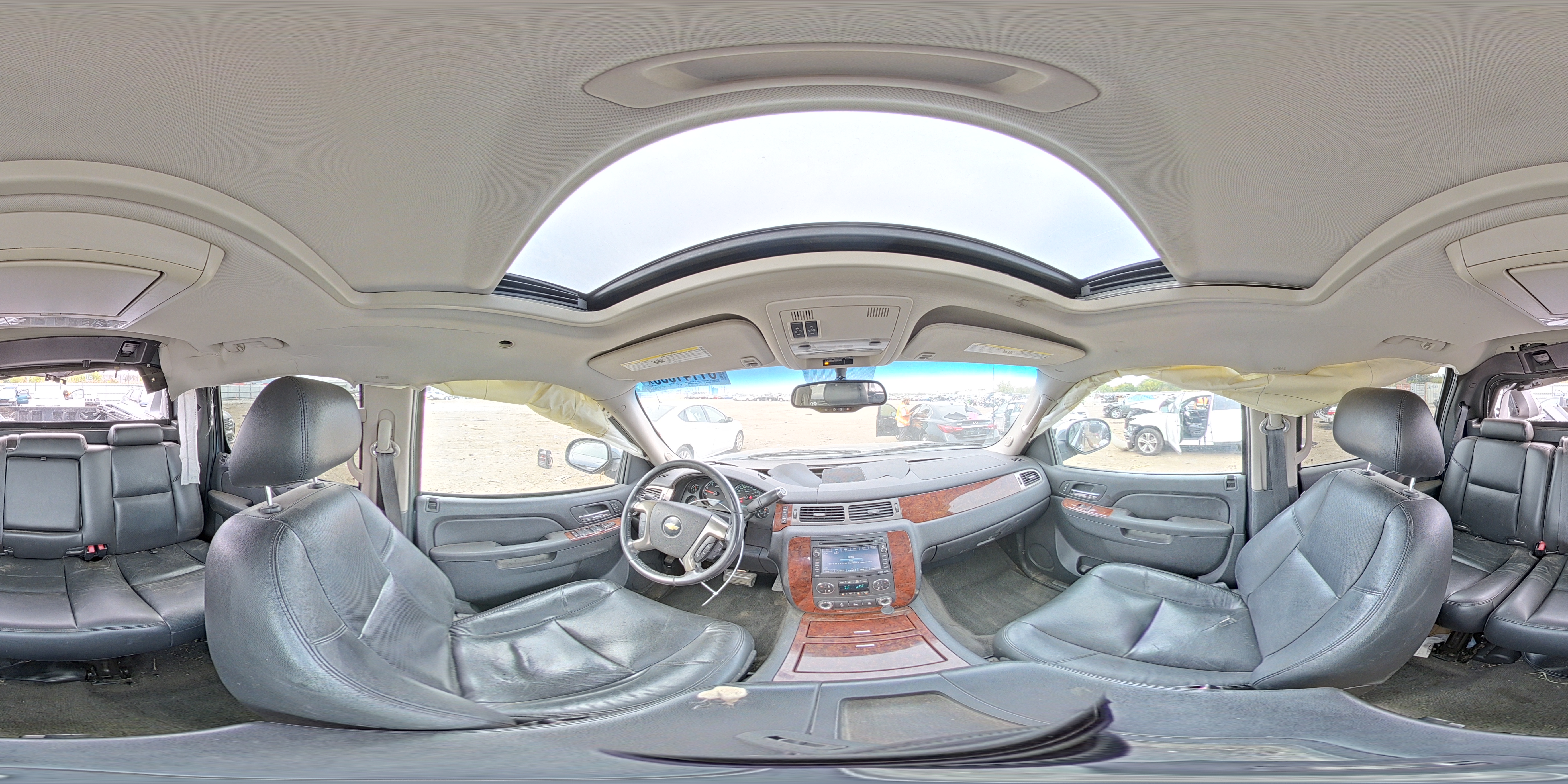 2010 Chevrolet Avalanche Ltz VIN: 3GNVKGE06AG235895 Lot: 81141835