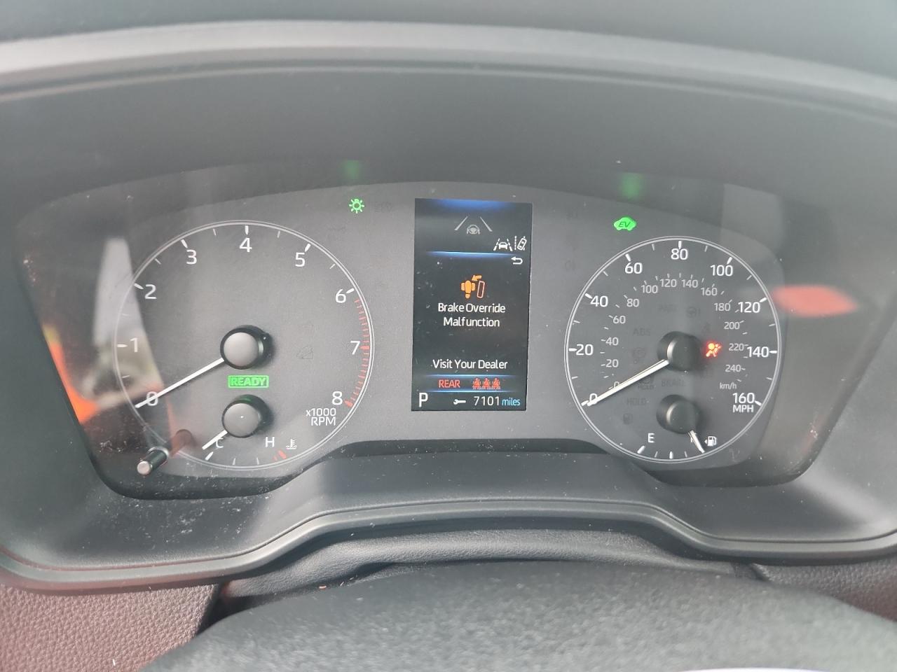 2024 Toyota Corolla Cross Se VIN: 7MUFBABG2RV018178 Lot: 84633625