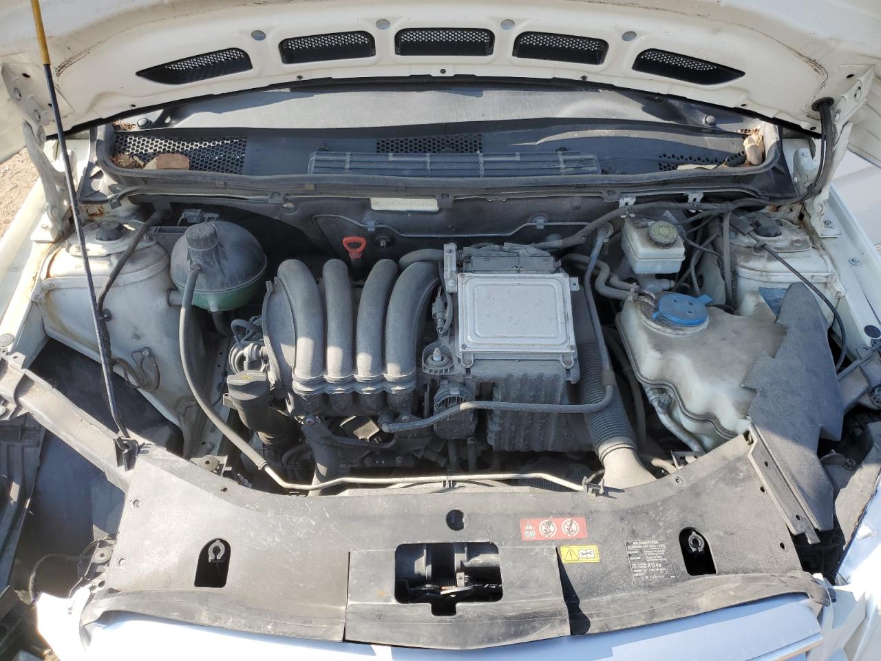 2008 Mercedes-Benz B200 VIN: WDDFH33X38J296415 Lot: 71967535