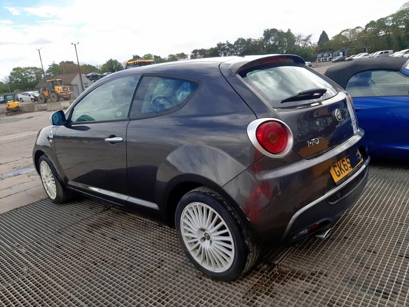 2015 ALFA ROMEO MITO JUNIOR TWINAIR 