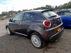 2015 ALFA ROMEO MITO JUNIOR TWINAIR  for sale at Copart WOLVERHAMPTON