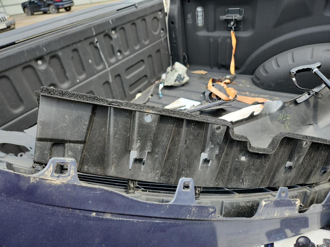 2019 Ford F250 Super Duty VIN: 1FT7W2BT4KED98819 Lot: 71173495