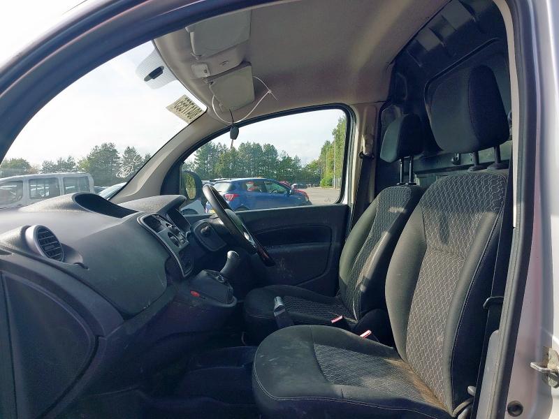 2016 RENAULT KANGOO MAXI LL21 BUSINESS 