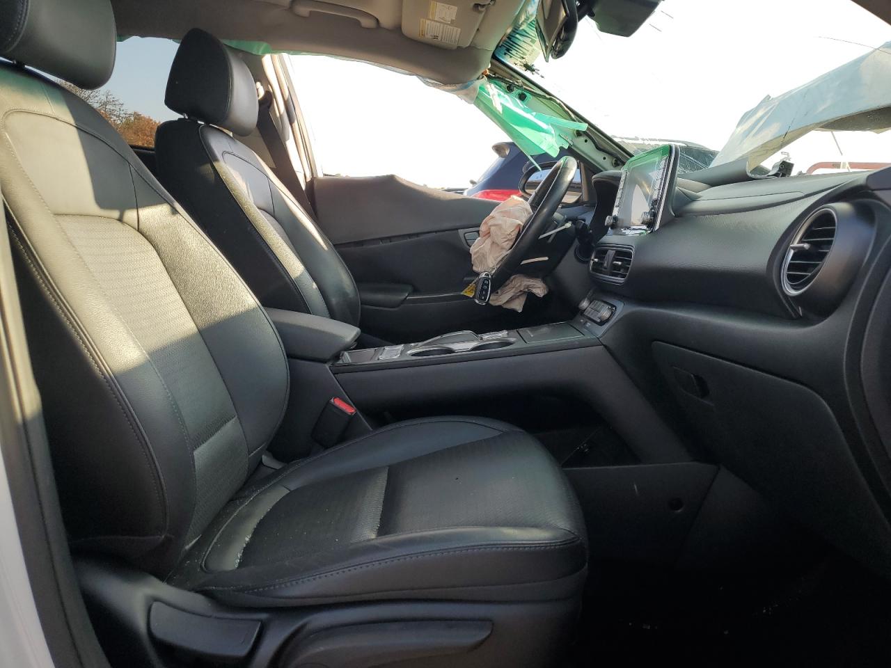 2019 Hyundai Kona Ultimate VIN: KM8K53AG0KU023616 Lot: 80827105