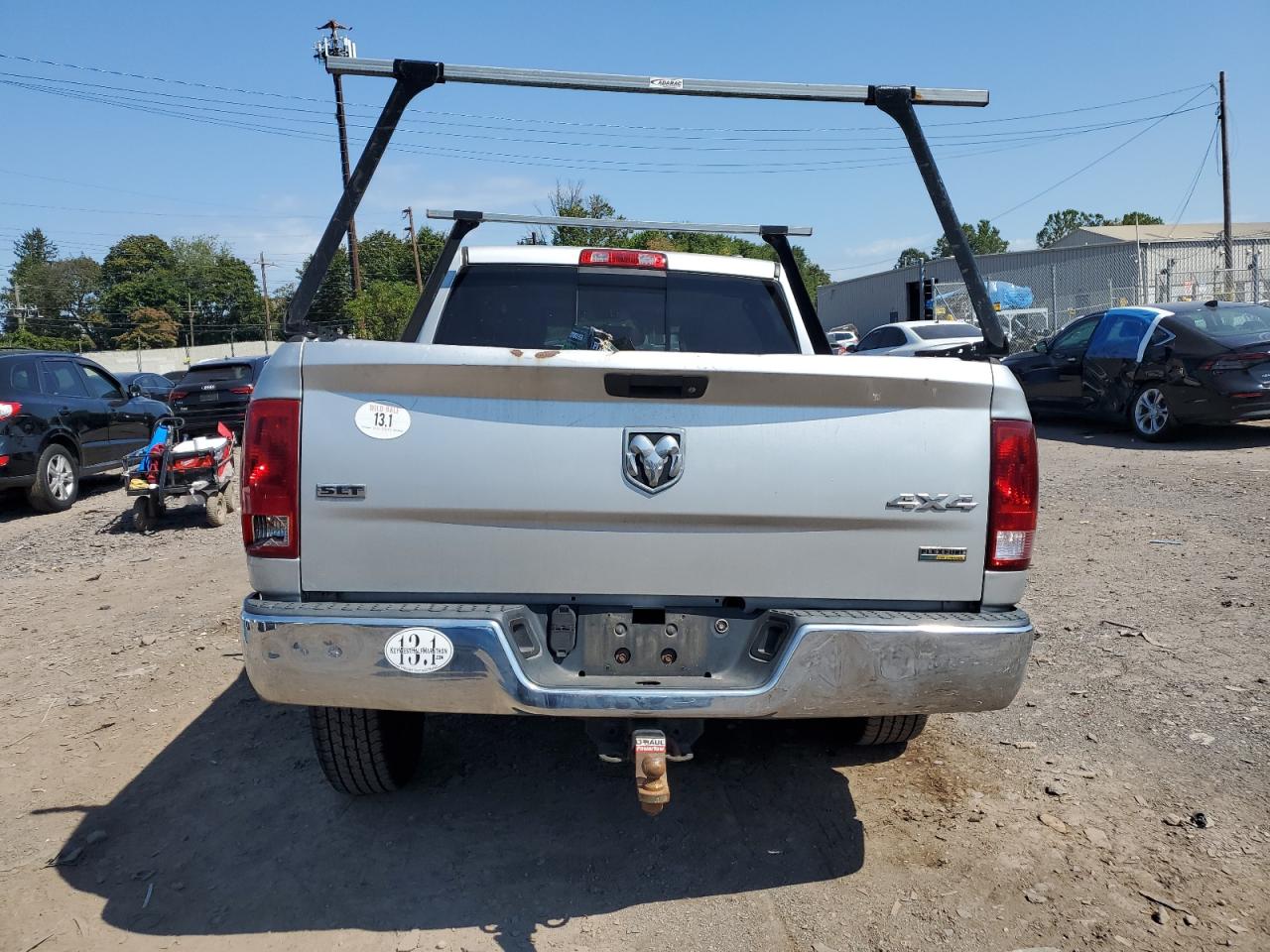 2012 Dodge Ram 1500 Slt VIN: 1C6RD7LP4CS122440 Lot: 80161365