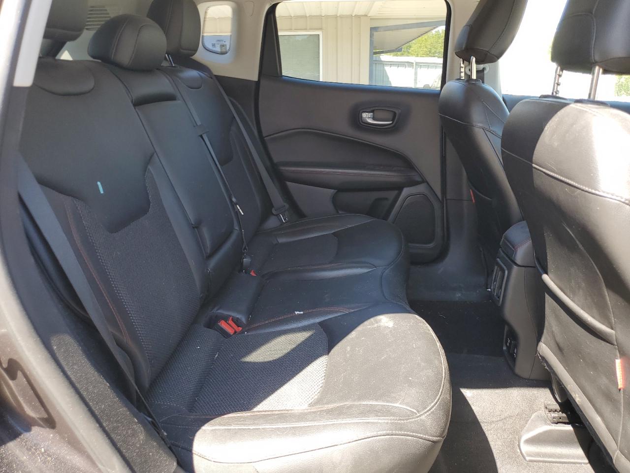 2021 Jeep Compass Trailhawk VIN: 3C4NJDDB9MT520115 Lot: 80455715