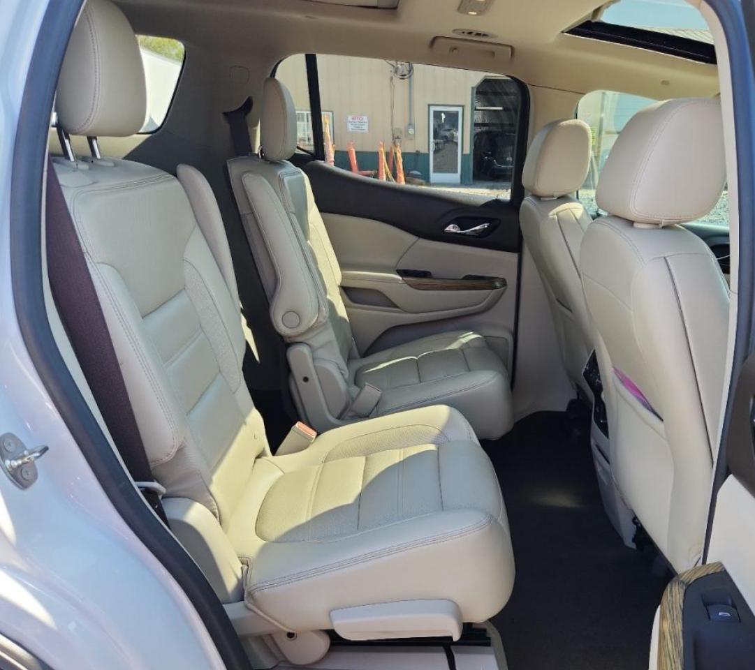 2017 GMC Acadia Denali VIN: 1GKKNXLS7HZ208243 Lot: 84258235