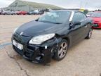 2011 RENAULT MEGANE DYNAMIQUE TOMTOM V  for sale at Copart NEWBURY
