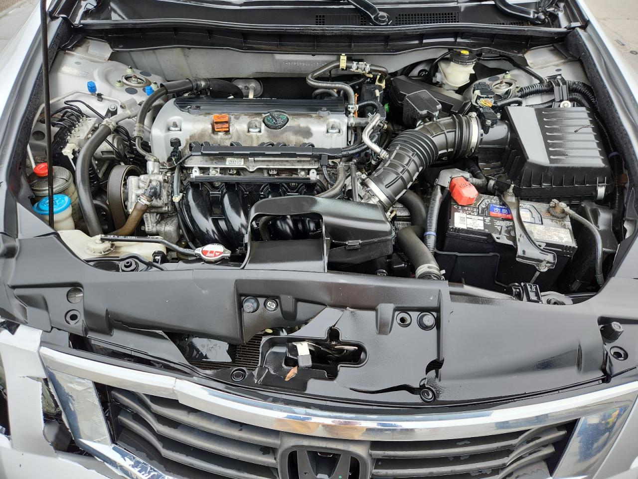 2010 Honda Accord Lx VIN: 1HGCP2F34AA131435 Lot: 71859065