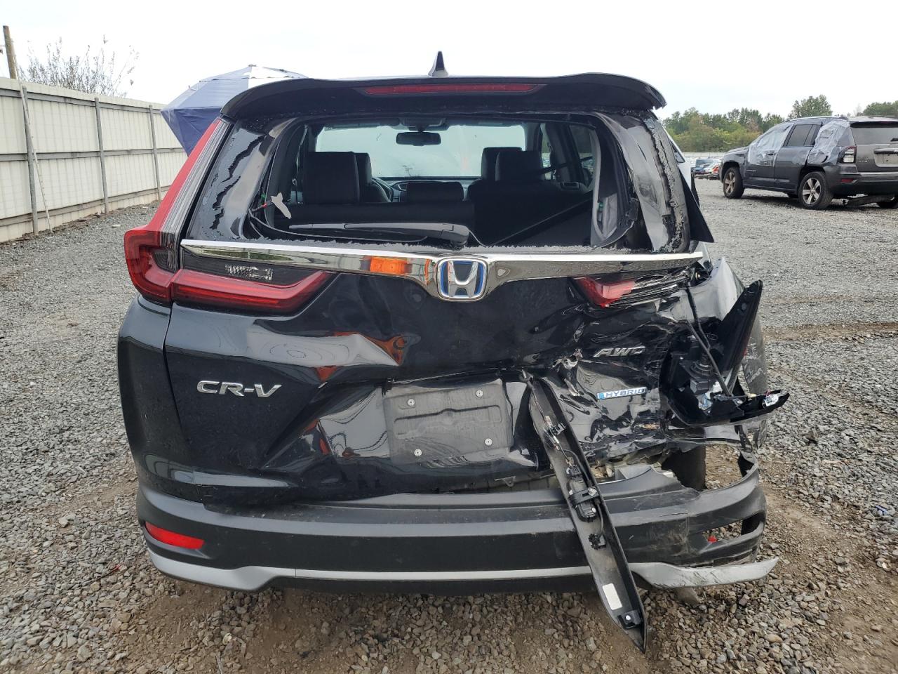 2022 Honda Cr-V Exl VIN: 5J6RT6H88NL043013 Lot: 81275565