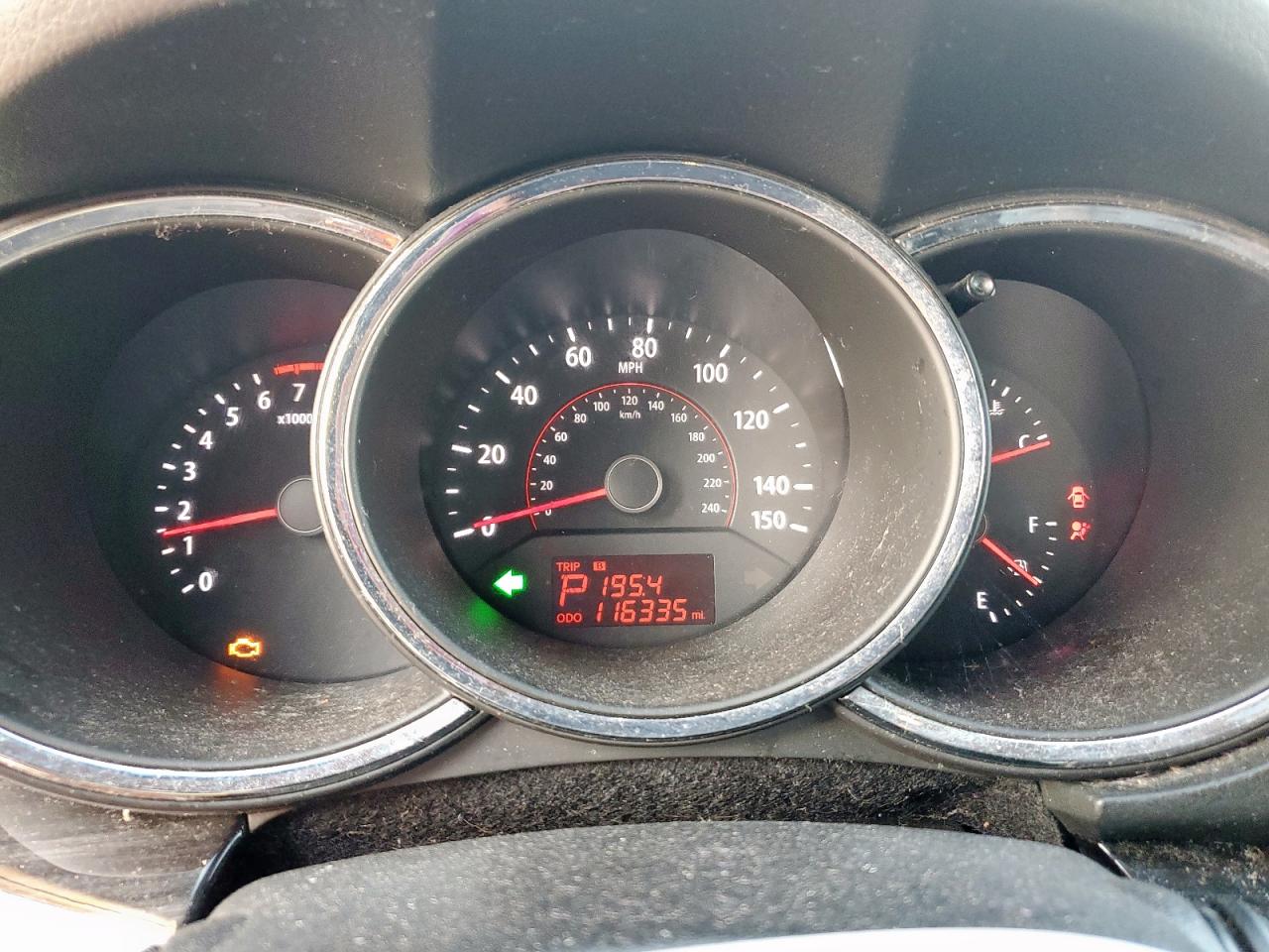 2011 Kia Sorento Base VIN: 5XYKT3A19BG051714 Lot: 71824525