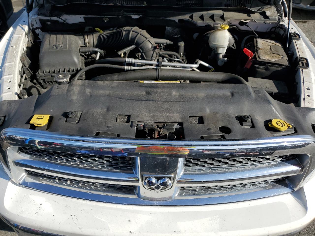 2012 Dodge Ram 1500 Laramie VIN: 1C6RD7NT9CS161843 Lot: 72092505