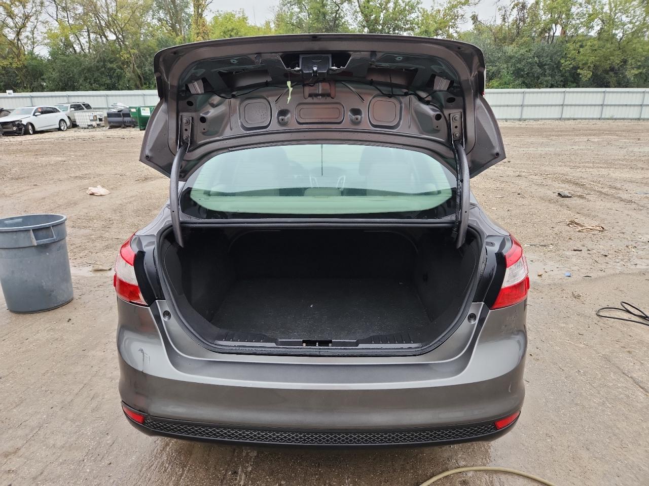 2014 Ford Focus Se VIN: 1FADP3F26EL431221 Lot: 71071745