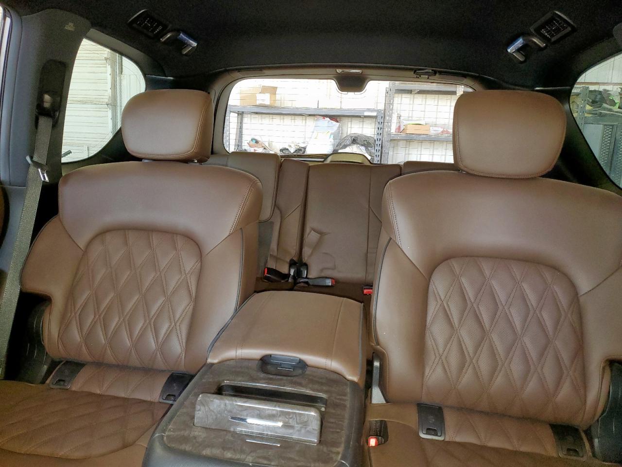 2022 Nissan Armada Platinum VIN: JN8AY2DA6N9392419 Lot: 84012545